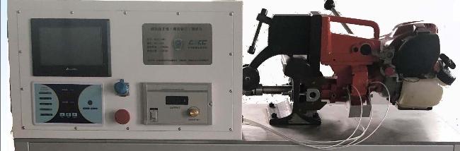 鉆孔機模擬測試臺